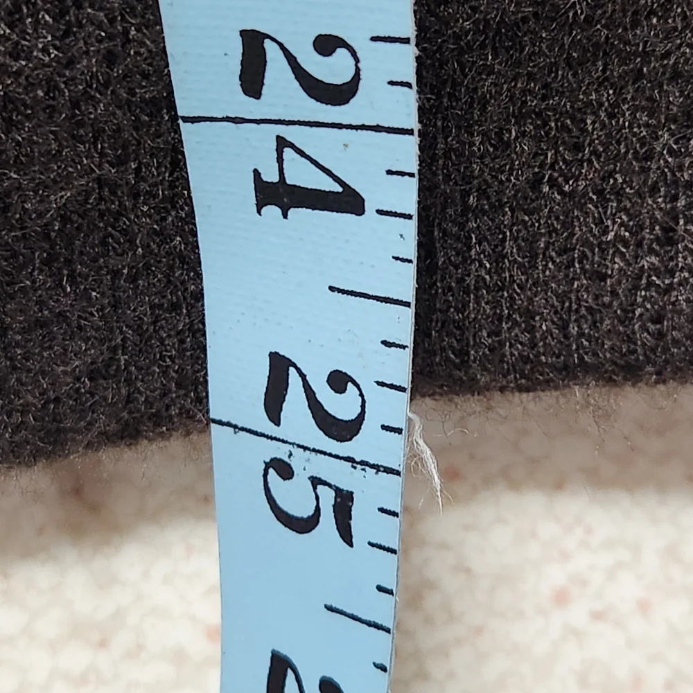 VTG Late ’70s Schott I.S. 674.M.S Heavyweight Leather Flight Jacket  Size 44 - Picture 6 of 16